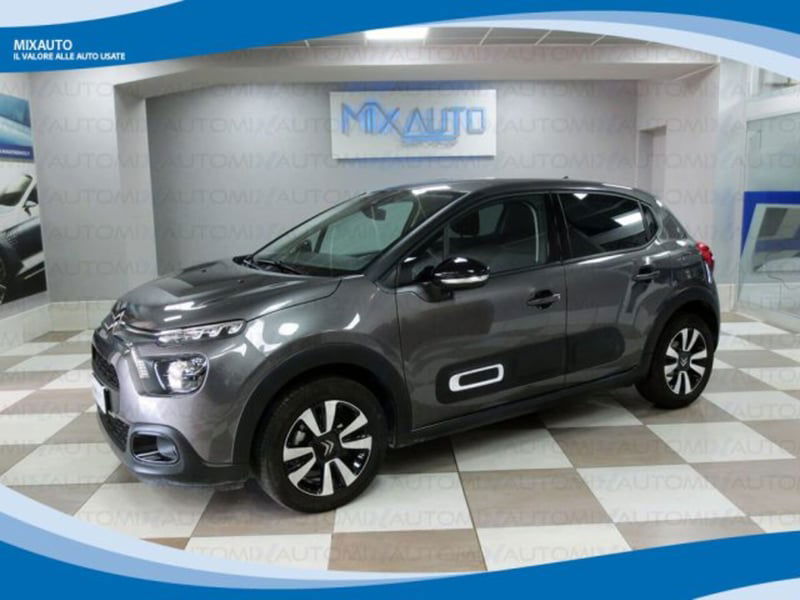 Citroen C3 Aircross 1.2 puretech Max s&s 110cv
