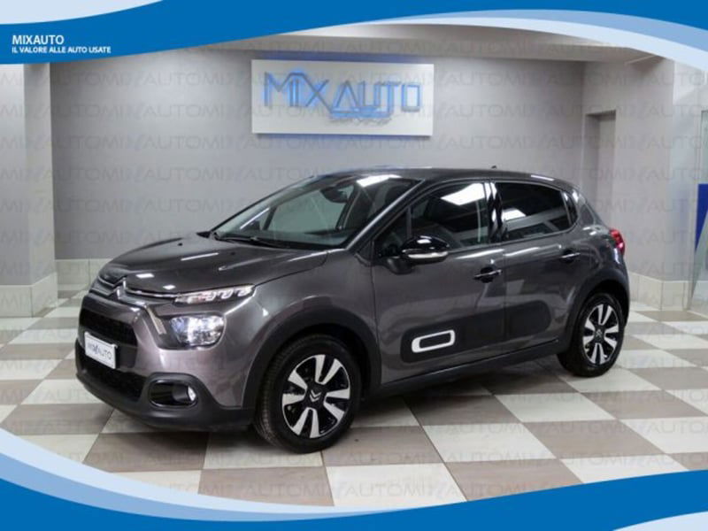 Citroen C3 Aircross 1.2 puretech Max s&s 110cv