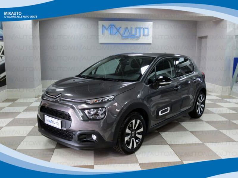 Citroen C3 Aircross 1.2 puretech Max s&s 110cv