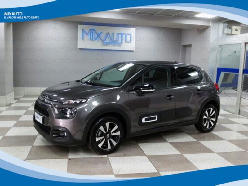 Citroen C3 Aircross 1.2 puretech Max s&s 110cv