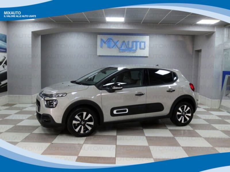 Citroen C3 Aircross 1.2 puretech Max s&s 110cv