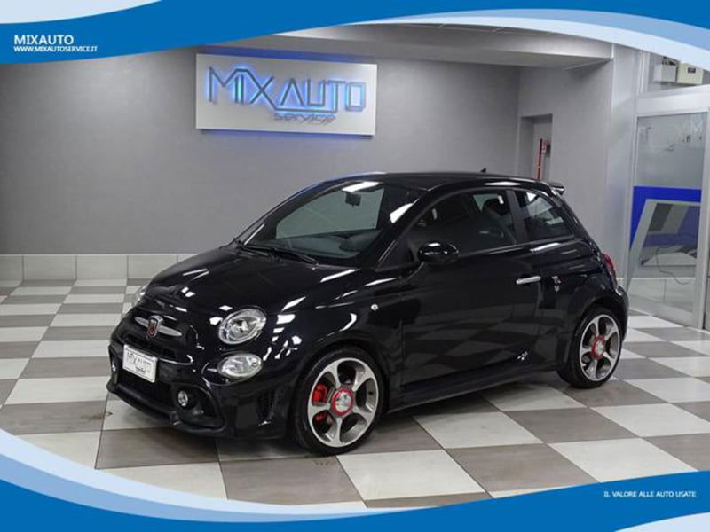 Abarth 595 595 1.4 Turbo T-Jet 145 CV