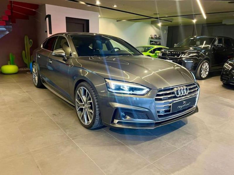 Audi A5 Sportback 2.0 TDI 190 CV clean diesel quattro S tr. S line ed.