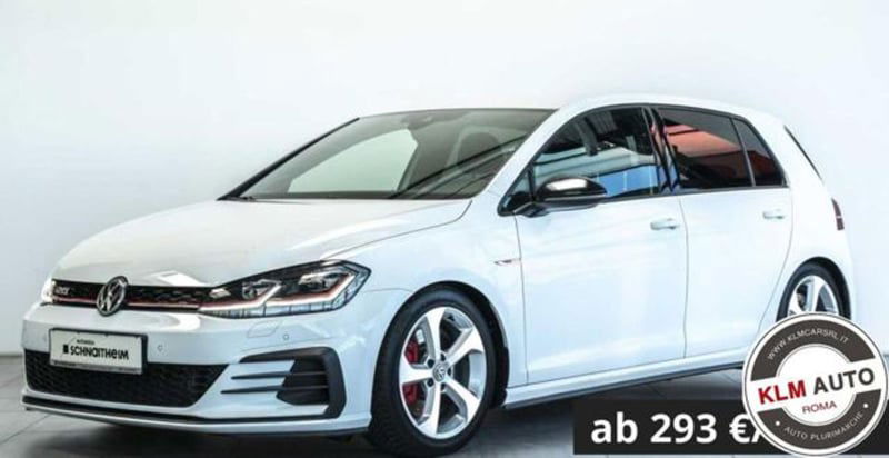 Volkswagen Golf 2.0 tsi GTI MT Ultimate 245cv