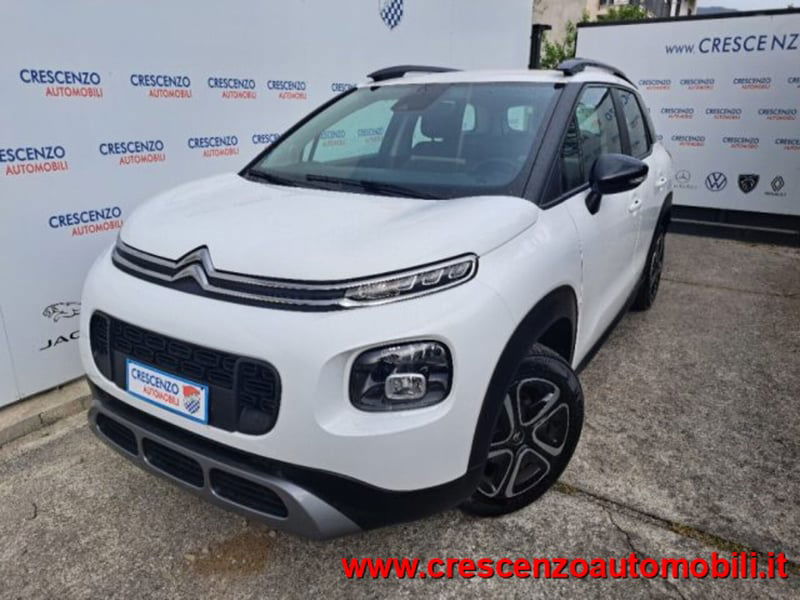 Citroen C3 Aircross PureTech 110 S&S EAT6 Feel