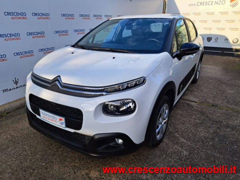 Citroen C3 1.2 puretech You s&s 83cv neopatentati