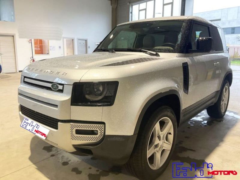 Land Rover Defender 90 3.0d i6 mhev X-Dynamic SE awd 250cv auto
