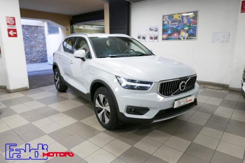 Volvo XC40 T4 Recharge Plug-in Hybrid Inscription Expression