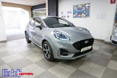 Ford Puma 1.0 EcoBoost Hybrid 125 CV S&S aut. ST-Line X nuova