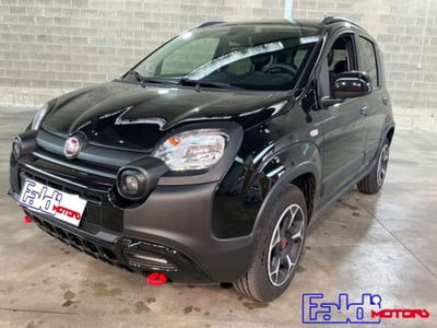 Fiat Panda Cross 1.0 firefly hybrid Cross s&s 70cv 5p.ti usata