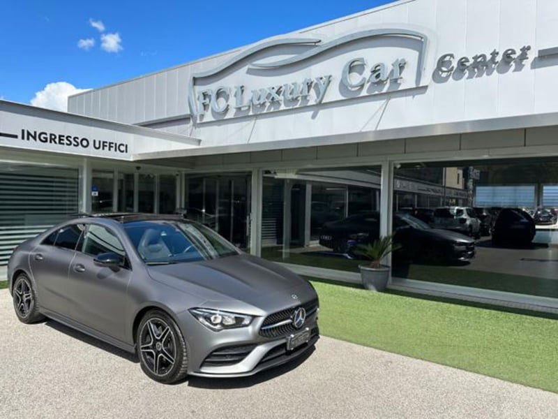 Mercedes-Benz CLA 200 d Automatic Premium