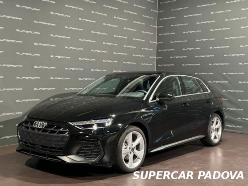 Audi A3 Sportback 35 TDI S tronic S line edition