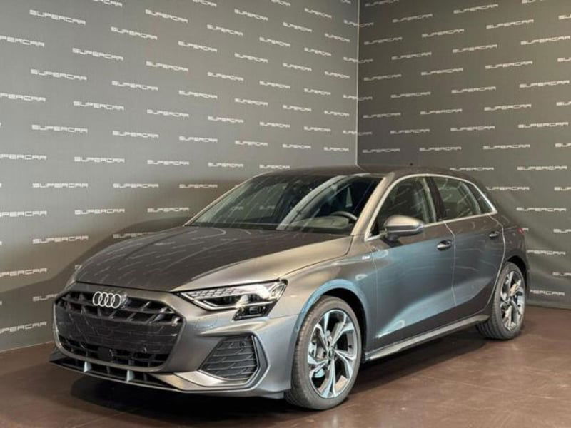 Audi A3 Sportback 35 TDI S tronic S line edition