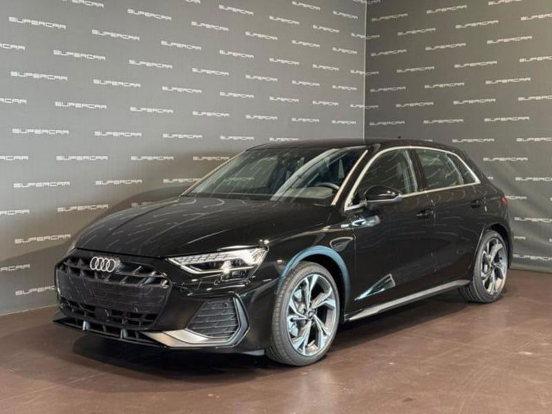 Audi A3 Sportback 35 TDI S tronic S line edition