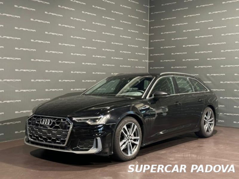 Audi A6 40 2.0 TDI quattro ultra S tronic Business Plus