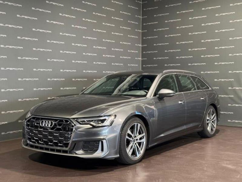 Audi A6 Avant 40 2.0 TDI quattro ultra S tronic Business