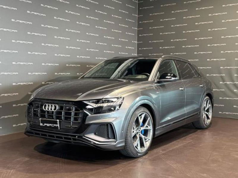 Audi Q8 Q8 50 TDI 286 CV quattro tiptronic Sport