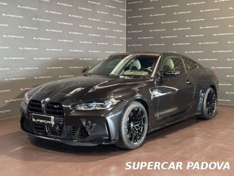 BMW Serie 4 Coupé M4 Competition M xDrive