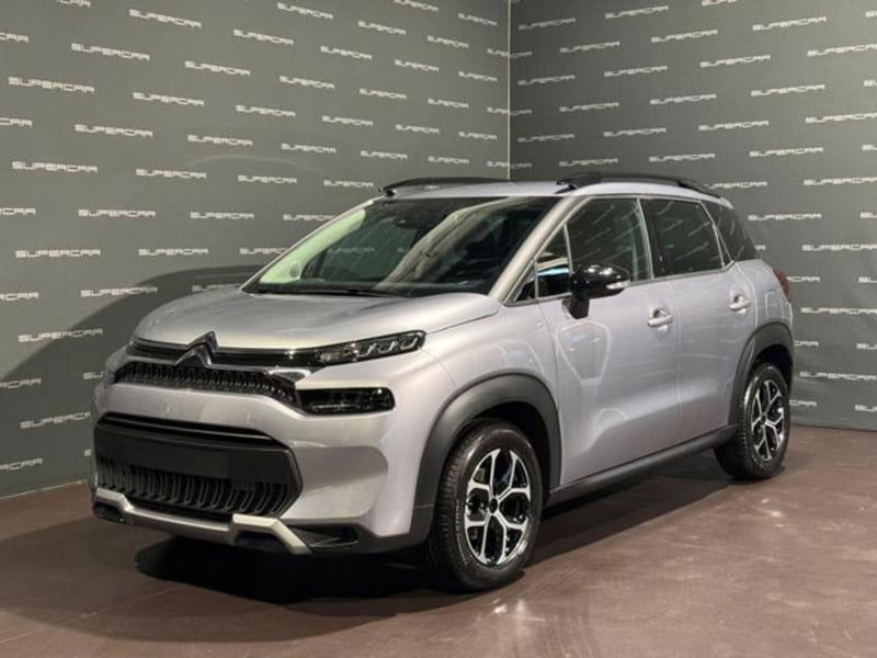 Citroen C3 Aircross 1.5 bluehdi Plus s&s 110cv
