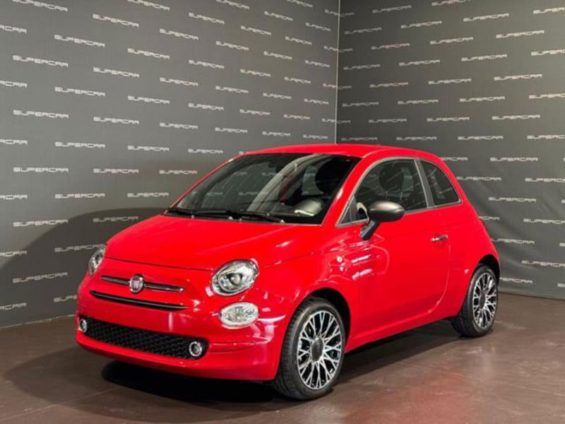Fiat 500 1.0 Hybrid Club