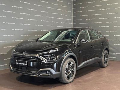 Citroen C4 1.2 puretech Plus s&s 130cv eat8 usata