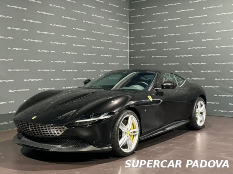 Ferrari Roma Coupé Roma