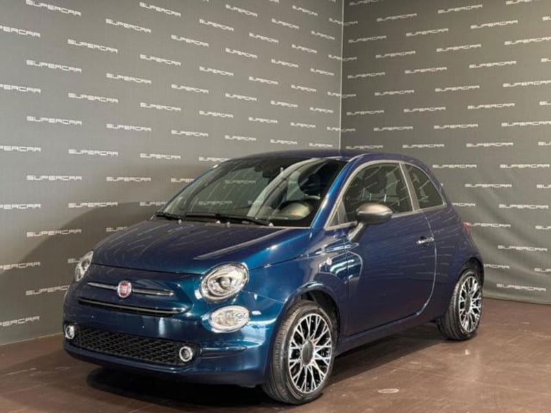 Fiat 500 1.0 Hybrid Club