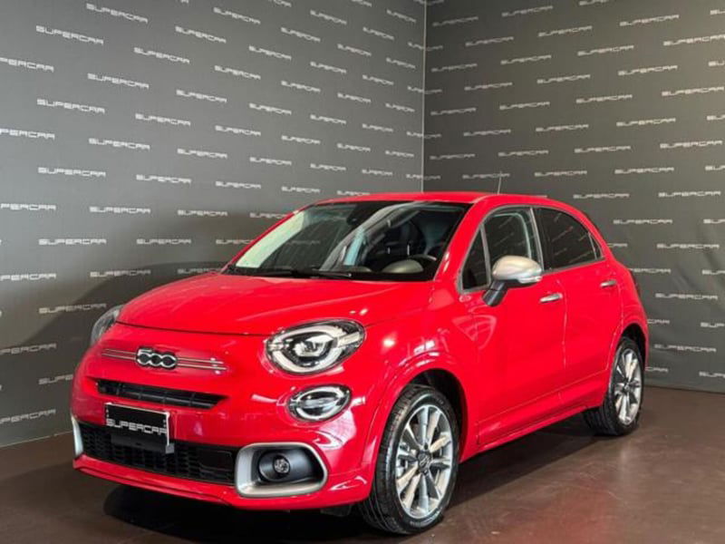 Fiat 500X 1.5 t4 hybrid Sport 130cv dct
