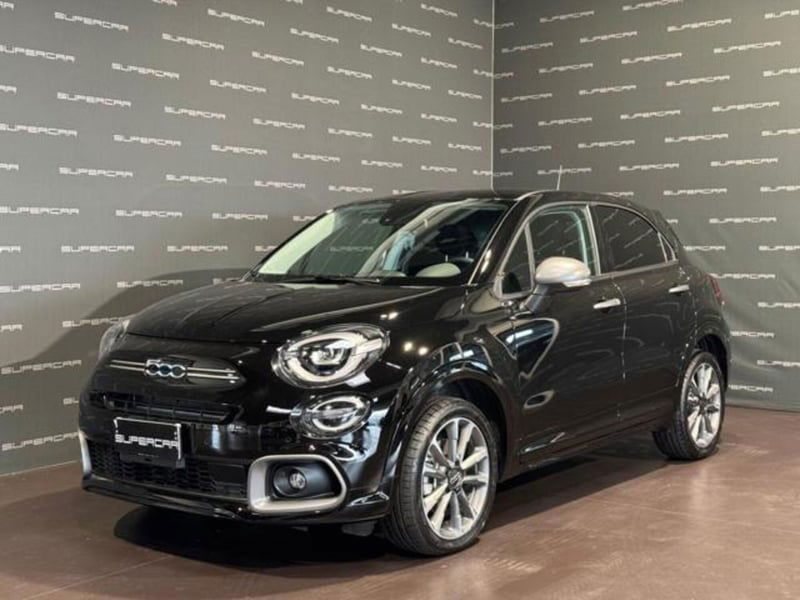 Fiat 500X 1.5 t4 hybrid Sport 130cv dct