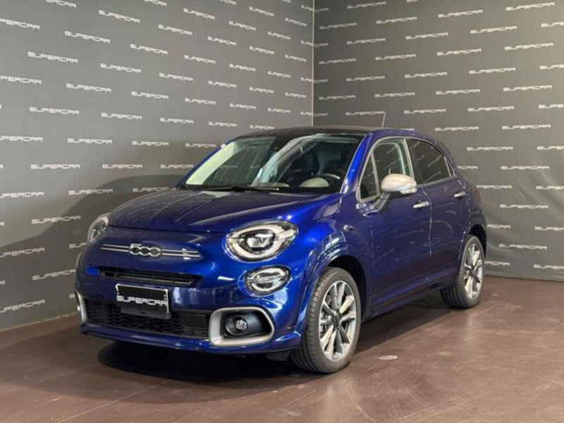 Fiat 500X 1.5 T4 Hybrid 130 CV DCT Sport Dolcevita