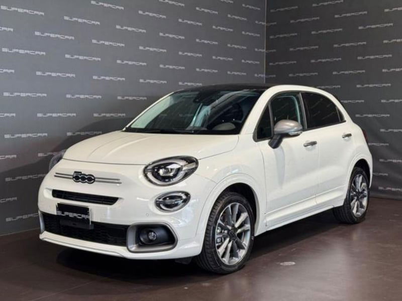 Fiat 500X 1.5 T4 Hybrid 130 CV DCT Sport Dolcevita