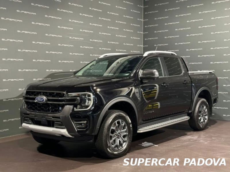 Ford Ranger Pick-up 3.0 ecoblue doppia cabina Wildtrak awd 240cv auto