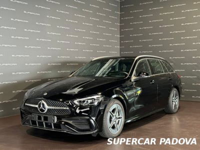 Mercedes-Benz Classe C Station Wagon 220 d Mild hybrid Premium Pro