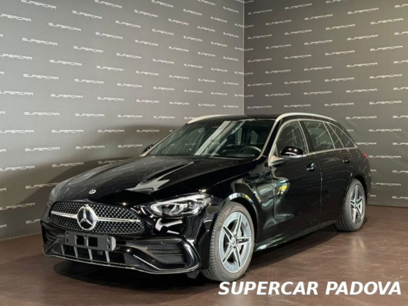 Mercedes-Benz Classe C Station Wagon 220 d Mild hybrid Premium Pro