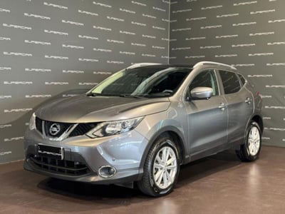 Nissan Qashqai 1.5 dCi Tekna usata