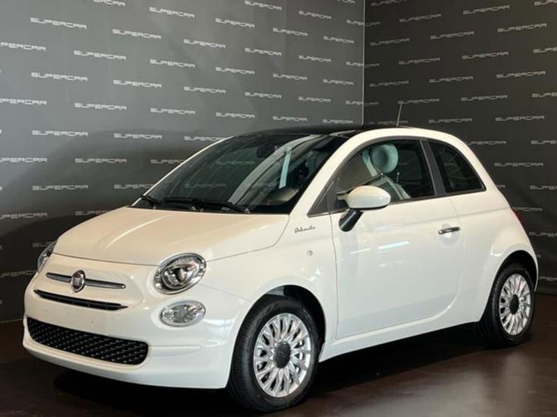 Fiat 500 1.0 Hybrid Dolcevita