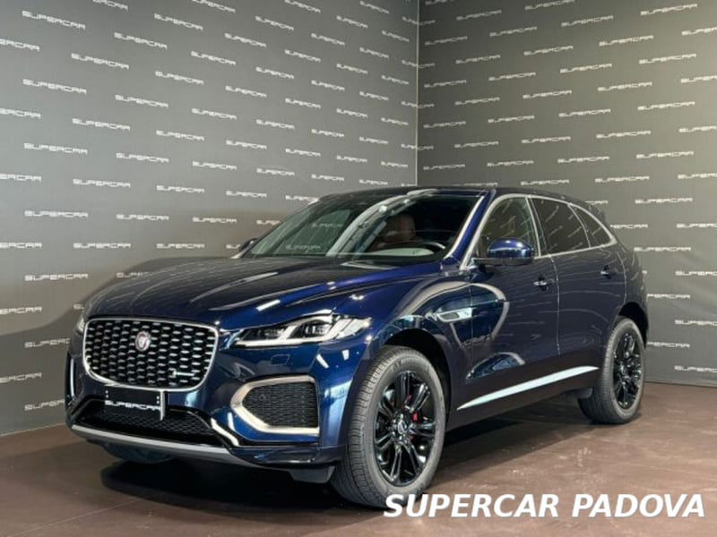 Jaguar F-Pace 2.0 D 163 CV AWD aut. R-Dynamic S