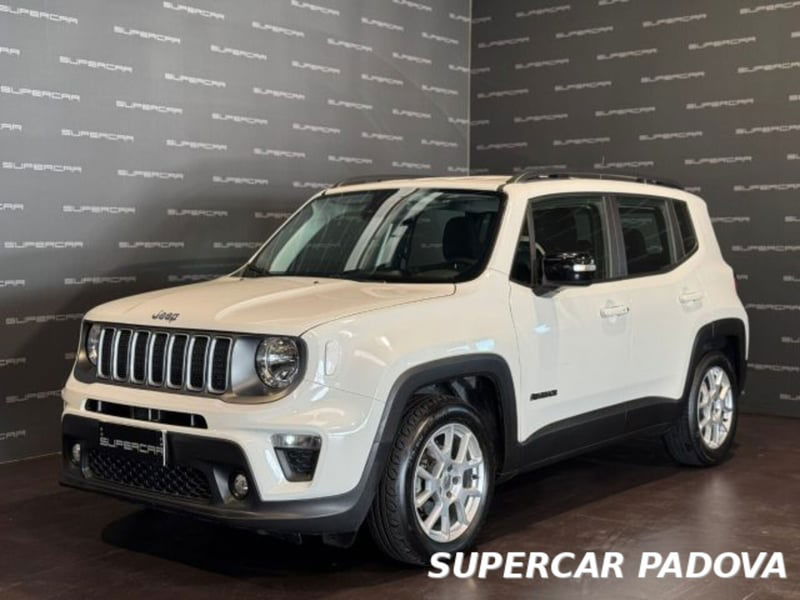 Jeep Renegade 1.6 mjt Limited 2wd 130cv