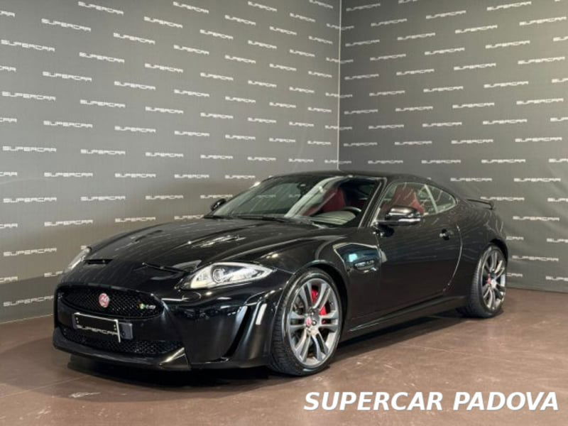 Jaguar XKR 5.0 V8 S/C Coupé