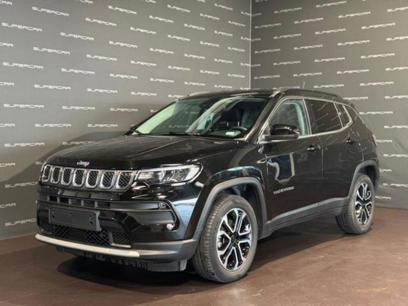 Jeep Compass 1.5 Turbo T4 130CV MHEV 2WD Limited