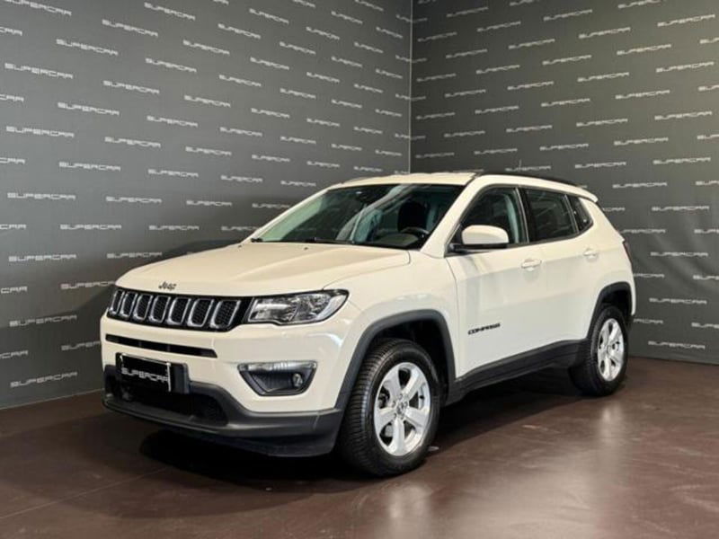Jeep Compass 2.0 Multijet II 4WD Business