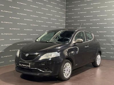 Lancia Ypsilon 1.2 69 CV 5 porte GPL Gold Plus usata