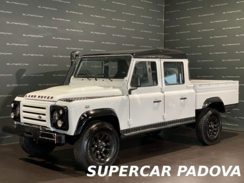Land Rover Defender 130 2.5 Td5 cat CrewCab S