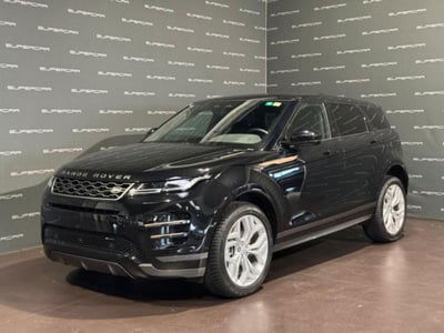 Land Rover Range Rover Evoque 2.0D I4 204 CV AWD Auto R-Dynamic usata