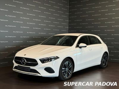 Mercedes-Benz Classe A Sedan 180 Progressive Advanced Plus auto usata