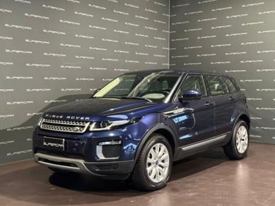 Land Rover Range Rover Evoque 2.0 TD4 150 CV 5p. SE Dynamic usata