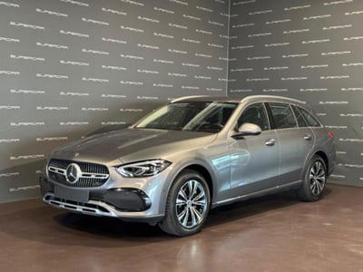 Mercedes-Benz Classe C Station Wagon 220 d Mild hybrid 4Matic Premium Pro All-Terrain