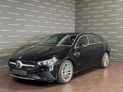 Mercedes-Benz CLA Shooting Brake 220 d Progressive Advanced Plus auto usata