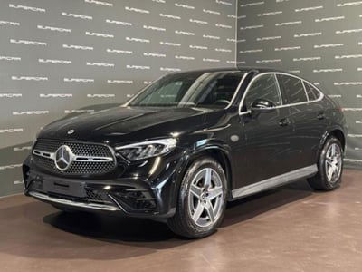 Mercedes-Benz GLC SUV 300 d AMG Line Advanced Plus 4matic auto usata