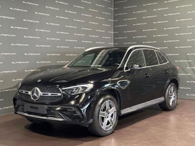Mercedes-Benz GLC 220 d 4Matic Mild Hybrid AMG Advanced Plus usata
